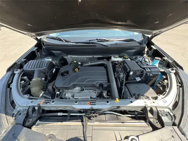 used 2024 Chevrolet Equinox car, priced at $21,842
