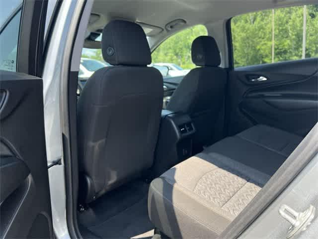 used 2024 Chevrolet Equinox car, priced at $21,842