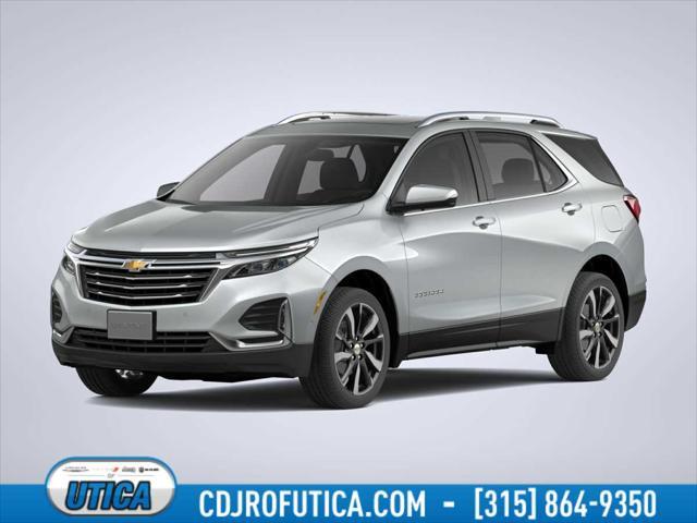used 2024 Chevrolet Equinox car, priced at $22,341