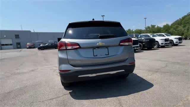 used 2024 Chevrolet Equinox car, priced at $21,842