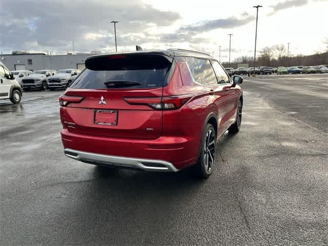 used 2024 Mitsubishi Outlander car, priced at $29,813