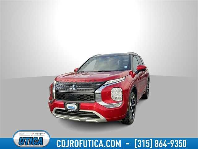 used 2024 Mitsubishi Outlander car, priced at $29,813