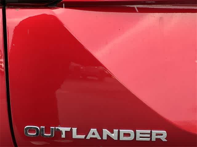 used 2024 Mitsubishi Outlander car, priced at $29,813