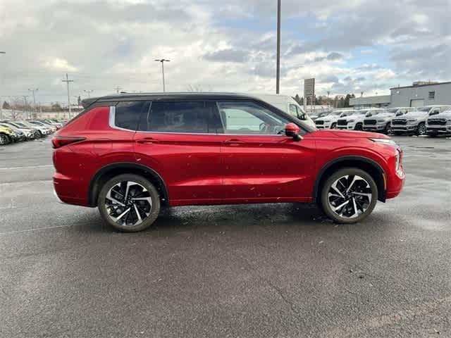 used 2024 Mitsubishi Outlander car, priced at $29,813