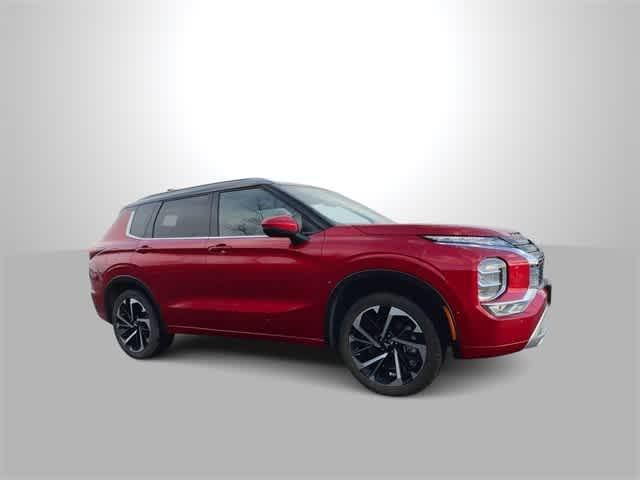 used 2024 Mitsubishi Outlander car, priced at $29,813