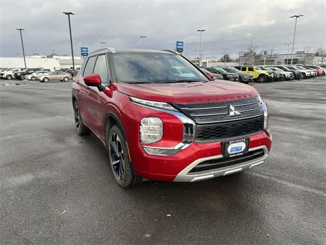 used 2024 Mitsubishi Outlander car, priced at $29,813