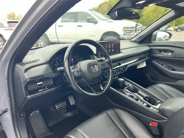 used 2023 Honda Accord Hybrid car, priced at $24,931