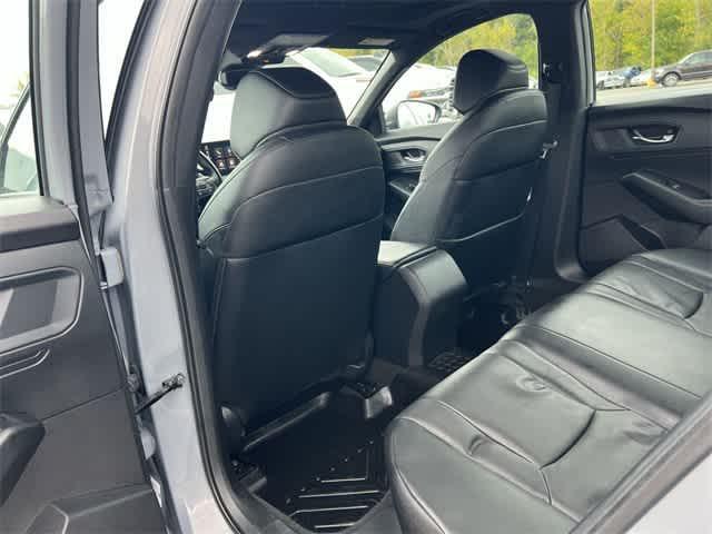 used 2023 Honda Accord Hybrid car, priced at $24,931