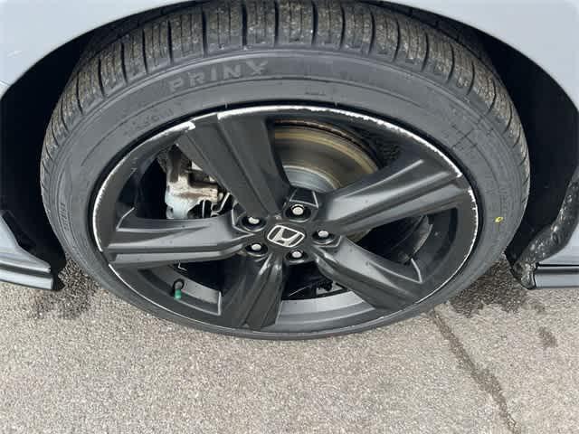 used 2023 Honda Accord Hybrid car, priced at $24,931