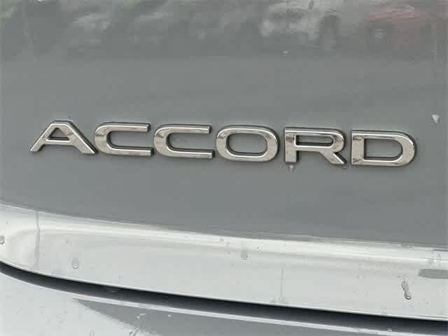used 2023 Honda Accord Hybrid car, priced at $24,931