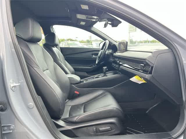 used 2023 Honda Accord Hybrid car, priced at $24,931