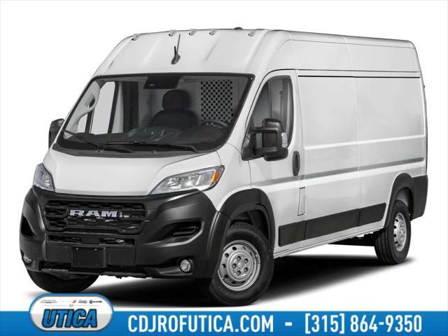 new 2025 Ram ProMaster 2500 car, priced at $52,174