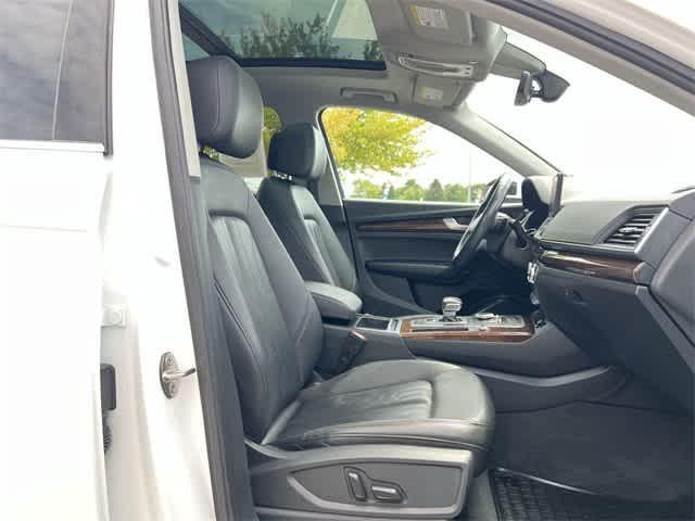used 2019 Audi Q5 car, priced at $18,982