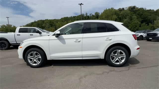 used 2019 Audi Q5 car, priced at $18,982