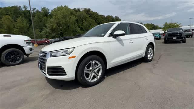 used 2019 Audi Q5 car, priced at $18,982