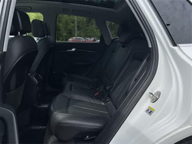 used 2019 Audi Q5 car, priced at $18,982