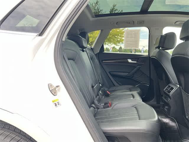 used 2019 Audi Q5 car, priced at $18,982