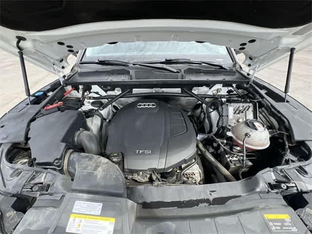 used 2019 Audi Q5 car, priced at $18,982
