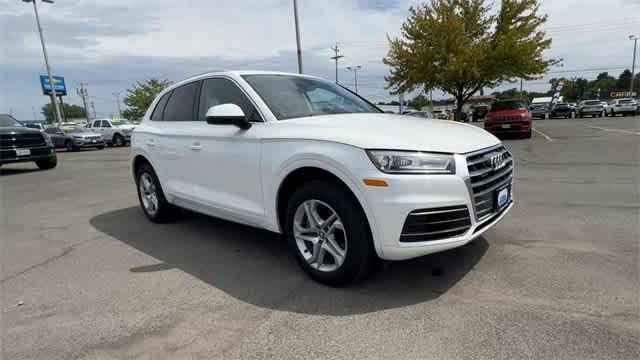 used 2019 Audi Q5 car, priced at $18,982
