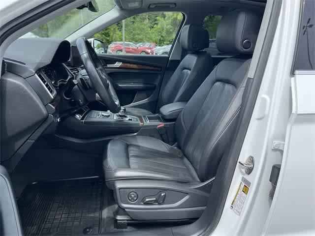 used 2019 Audi Q5 car, priced at $18,982