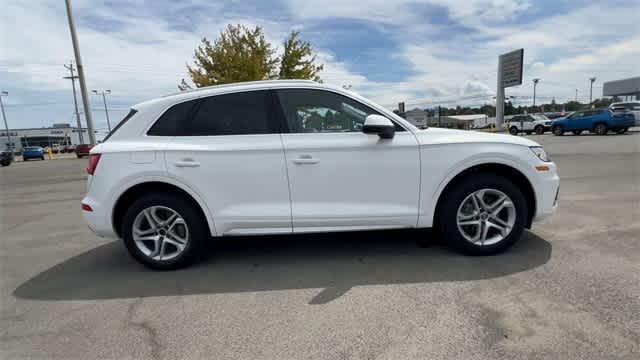 used 2019 Audi Q5 car, priced at $18,982