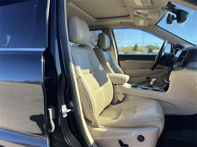 used 2019 Jeep Grand Cherokee car, priced at $20,961