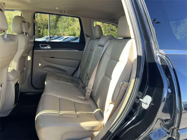 used 2019 Jeep Grand Cherokee car, priced at $20,961