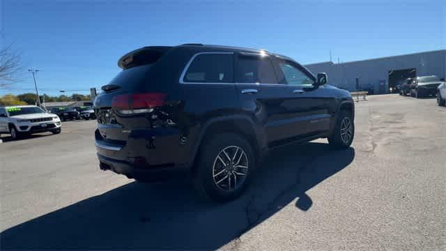 used 2019 Jeep Grand Cherokee car, priced at $20,961