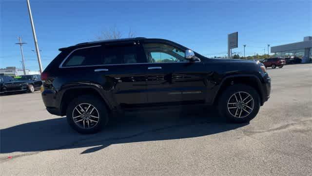 used 2019 Jeep Grand Cherokee car, priced at $20,961