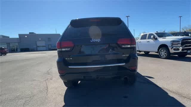 used 2019 Jeep Grand Cherokee car, priced at $20,961