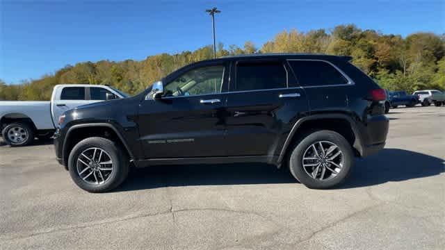 used 2019 Jeep Grand Cherokee car, priced at $20,961