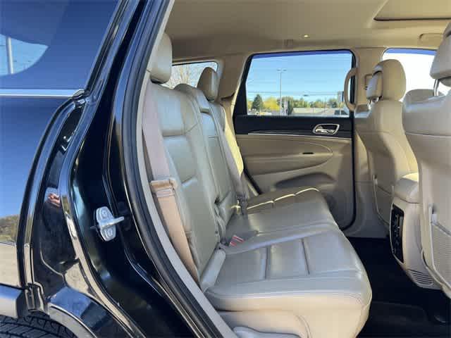 used 2019 Jeep Grand Cherokee car, priced at $20,961