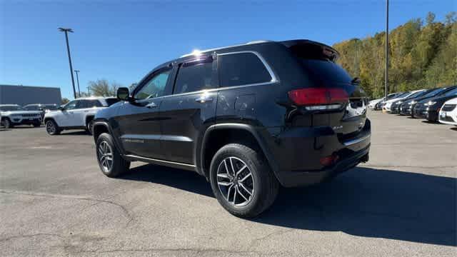 used 2019 Jeep Grand Cherokee car, priced at $20,961