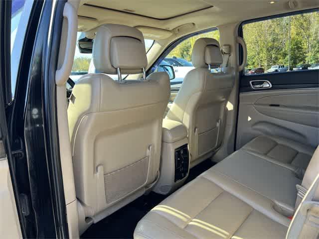 used 2019 Jeep Grand Cherokee car, priced at $20,961