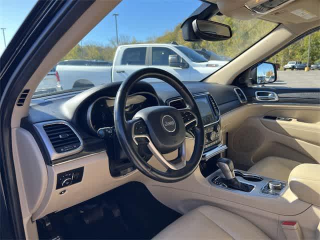used 2019 Jeep Grand Cherokee car, priced at $20,961
