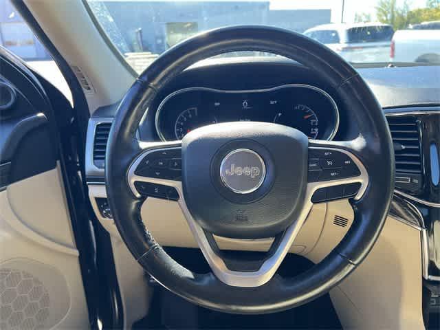 used 2019 Jeep Grand Cherokee car, priced at $20,961
