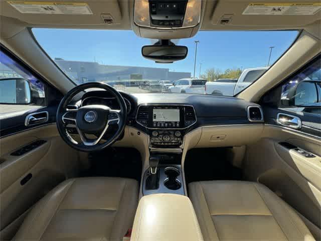 used 2019 Jeep Grand Cherokee car, priced at $20,961