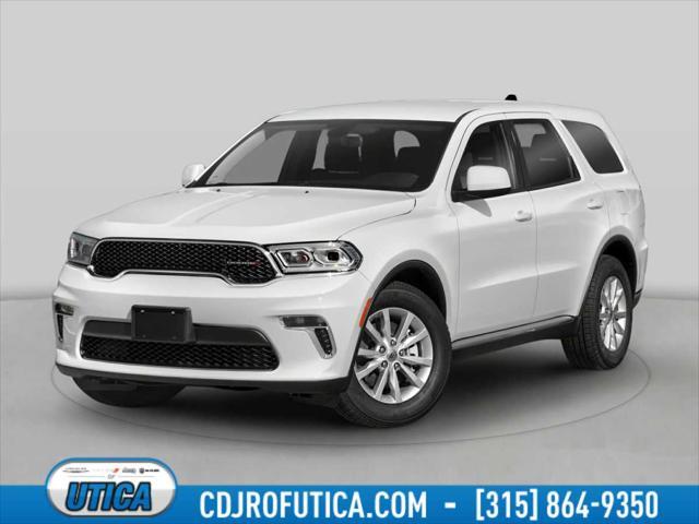 new 2025 Dodge Durango car, priced at $52,475