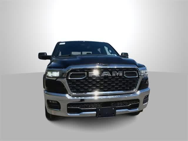 new 2025 Ram 1500 car, priced at $53,280