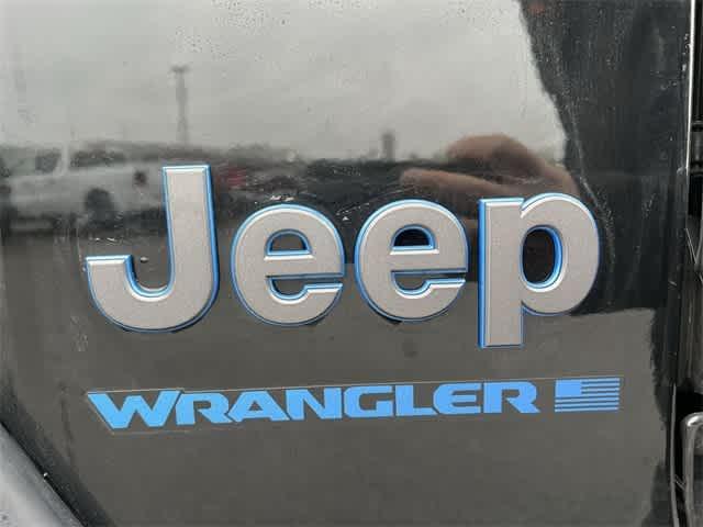 new 2024 Jeep Wrangler 4xe car, priced at $69,960