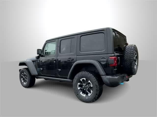 new 2024 Jeep Wrangler 4xe car, priced at $66,960