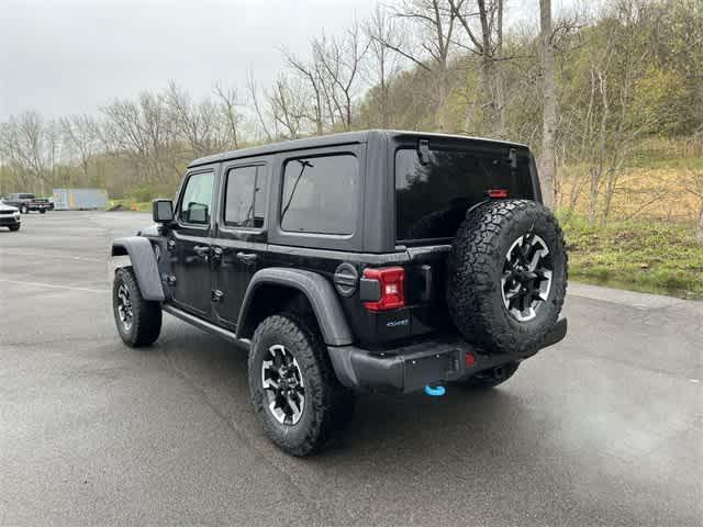 new 2024 Jeep Wrangler 4xe car, priced at $66,960