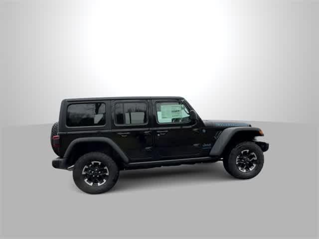 new 2024 Jeep Wrangler 4xe car, priced at $66,960