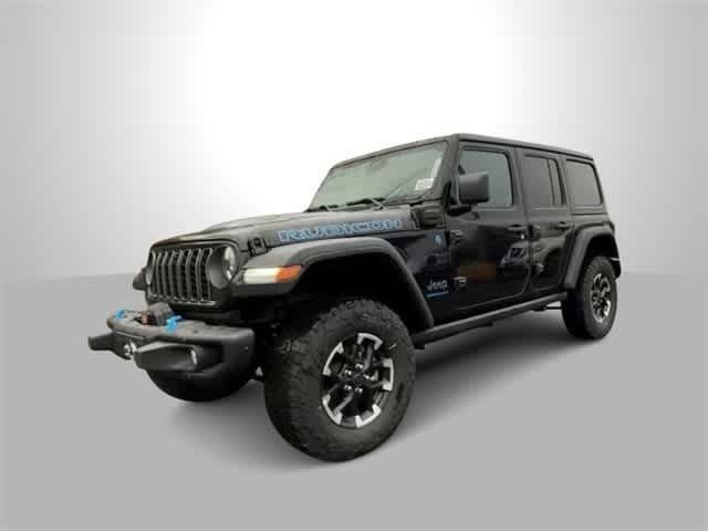 new 2024 Jeep Wrangler 4xe car, priced at $66,960