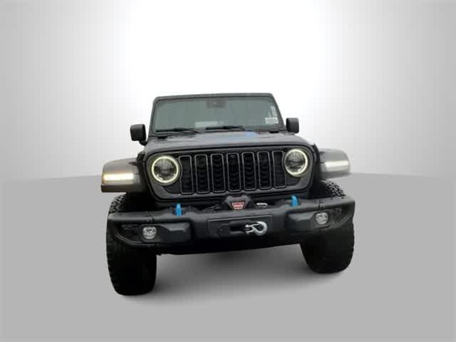 new 2024 Jeep Wrangler 4xe car, priced at $69,960