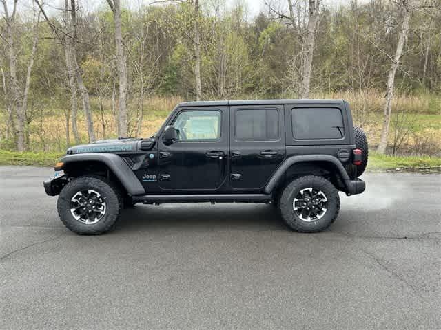 new 2024 Jeep Wrangler 4xe car, priced at $66,960