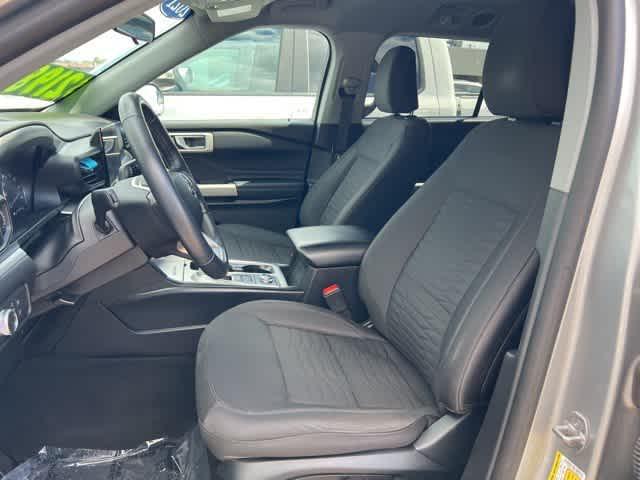 used 2021 Ford Explorer car, priced at $24,981