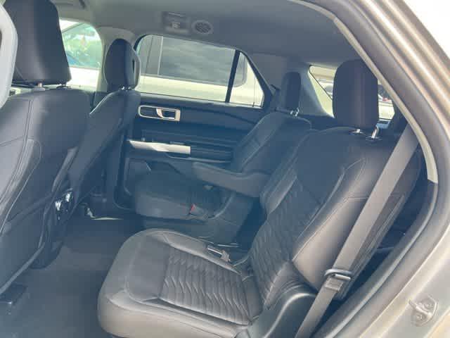 used 2021 Ford Explorer car, priced at $24,981