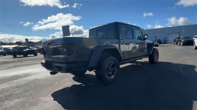 used 2021 Jeep Gladiator car, priced at $34,941