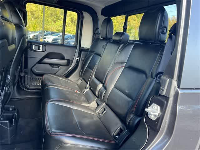 used 2021 Jeep Gladiator car, priced at $34,941